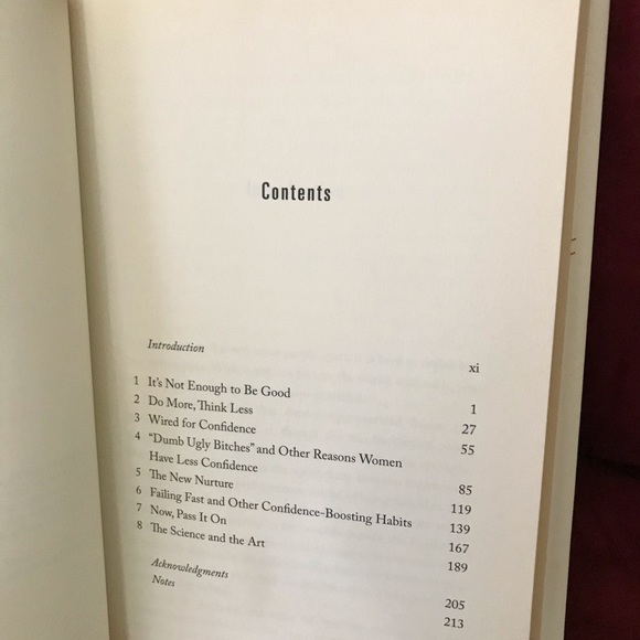 Book - The Confidence Code - Picture 6 of 7